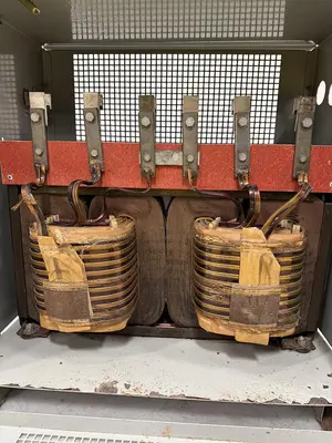 Used MARCUS MAT225A19 Transformers Michigan US | Ideal Machinery #1261467