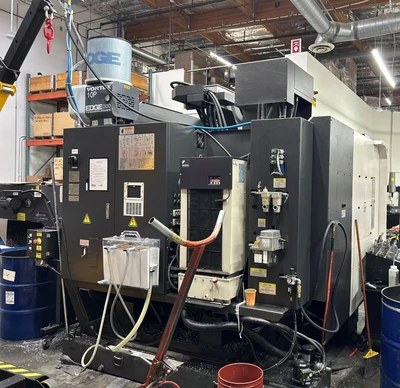 2016 OKUMA GENOS M560-V Vertical Machining Centers | Toolquip, Inc. (6)
