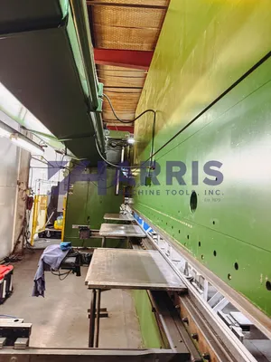 Used 1996 CLEARING NIAGARA HBM-350-26-28 Press Brakes Texas US | Harris Machine Tools, Inc. #1513740
