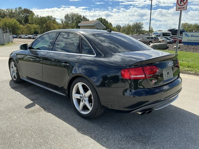 Used 2010 AUDI S4 Sedans Michigan US | Miedema Asset Management Group #1474384