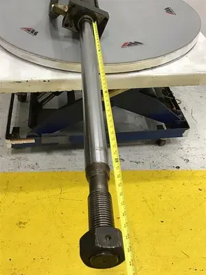 USED CINCINNATI MILACRON N5G-4X34.64