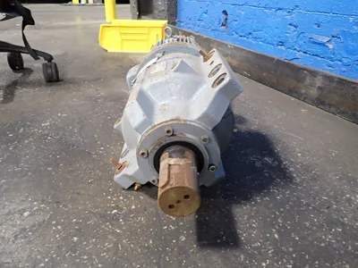 7.5 Hp Gear Drive