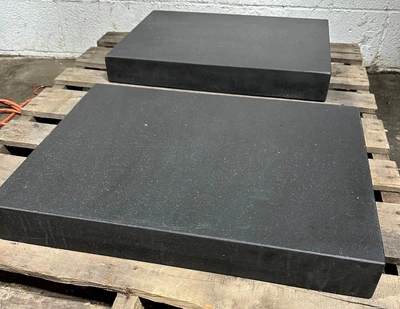 18" X 24" GRANITE SURFACE PLATES