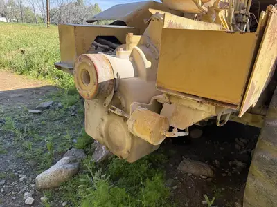 USED 1986 CATERPILLAR 613