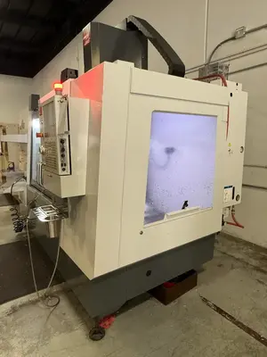 2020 HAAS VF-4SS Vertical Machining Centers | Toolquip, Inc. (4)