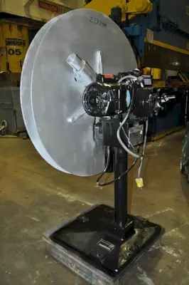 USED RAPID AIR R4A-154E