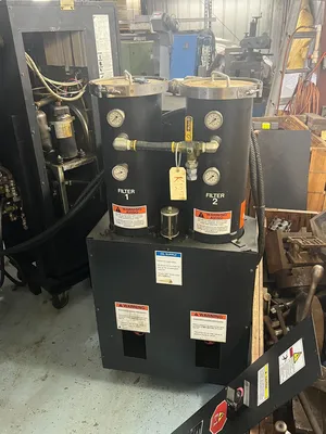 2008 MAZAK HCN-4000-II HORZ MACH CTR | Tight Tolerance Machinery (7)