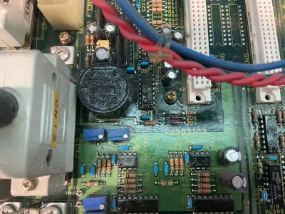 Used TOSHIBA F0307102 Printed Circuit Boards (PCB) Ohio US | HGR 24 #1345210
