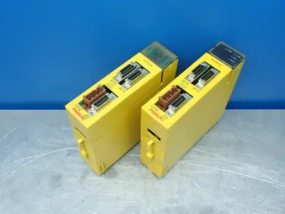 Used FANUC A03B0807C011 I/O Boards & Replacement Parts Ohio US | HGR 24 #885643