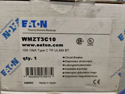 Eaton WMZT3C10 Electrical/PLC/Automation | ESS Industrial Equipment Sales (4)