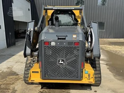 USED 2022 JOHN DEERE 333g