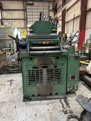 2000 MINSTER MRH10-26S / MSH20-20-7 / MEMF5-20S Coil Feed Lines | Rygate LLC (21)