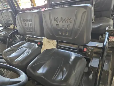 Used 2019 KUBOTA RTV-1140 Utility Vehicles California US | Ben Kaplan Equipment #1502560