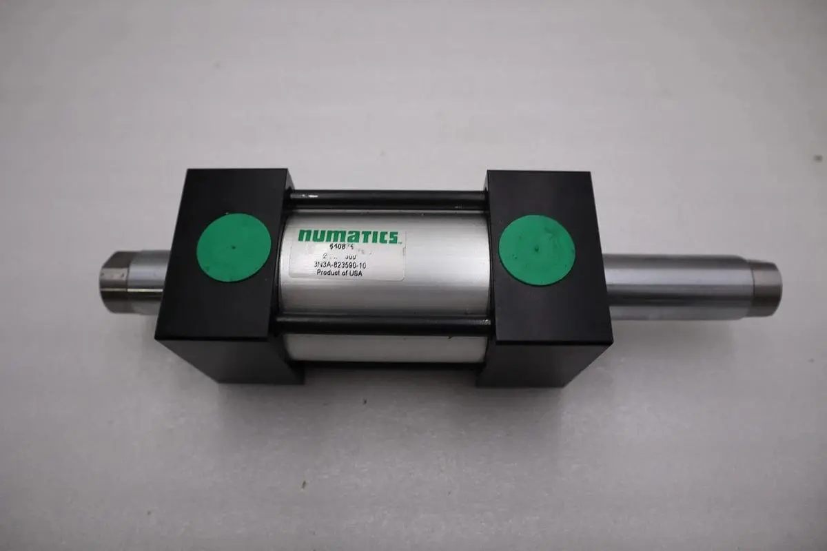 Numatics  3N3A-823590-10 Pneumatic Cylinder STOCK H1264A