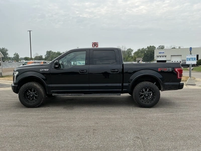 Used 2016 FORD F150 Pickup Trucks Michigan US | Miedema Asset Management Group #1320372
