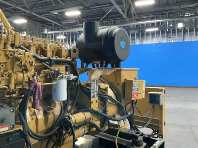 Used 1998 CATERPILLAR OLYMPIAN D150P2 Diesel Generators Ohio US | HGR 24 #1345971