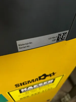 USED 2023 KAESER ABT 15