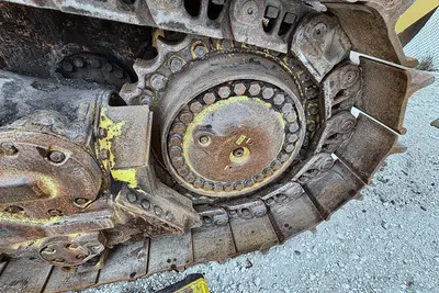 Used 2018 KOMATSU D155AXI-8 Bulldozers Utah US | Proxy Equipment #1383006