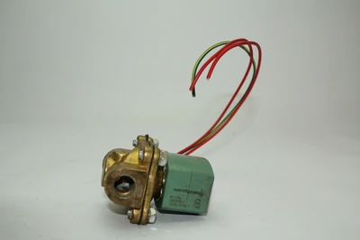 Used Asco 8210G1001E Solenoid Valves California US | Davliegogo LLC #1705353