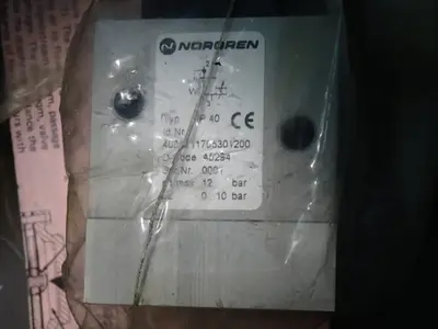 Norgren, Festo Valves