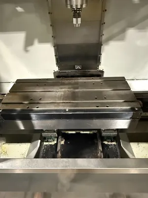 2010 HAAS VF-2SS VERTICAL MACHINING CENTERS | Strand Industrial Machinery Co. (4)