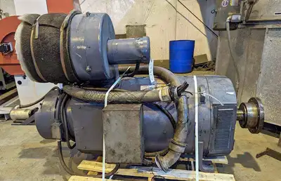 20,000# x 28" Waterbury Reversing Recoiler