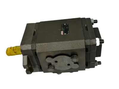 NEW REXROTH PGH4-21/100RR07VU2 HYDRAULIC GEAR PUMP R900086364