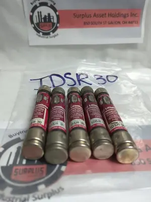 Used LITTELFUSE IDSR-30 Miscellaneous Equipment (Electrical & Power) Ohio US | Surplus Asset Holdings #1309816