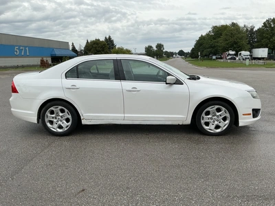Used 2010 FORD FUSION Sedans Michigan US | Miedema Asset Management Group #1423689