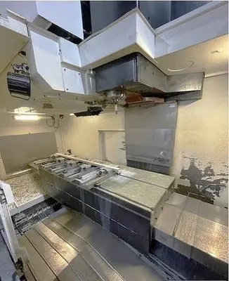 USED 2013 MAZAK NEXUS VCN 700E/40-II