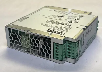 USED PHOENIX CONTACT QUINT-PS/1AC/24DC/5