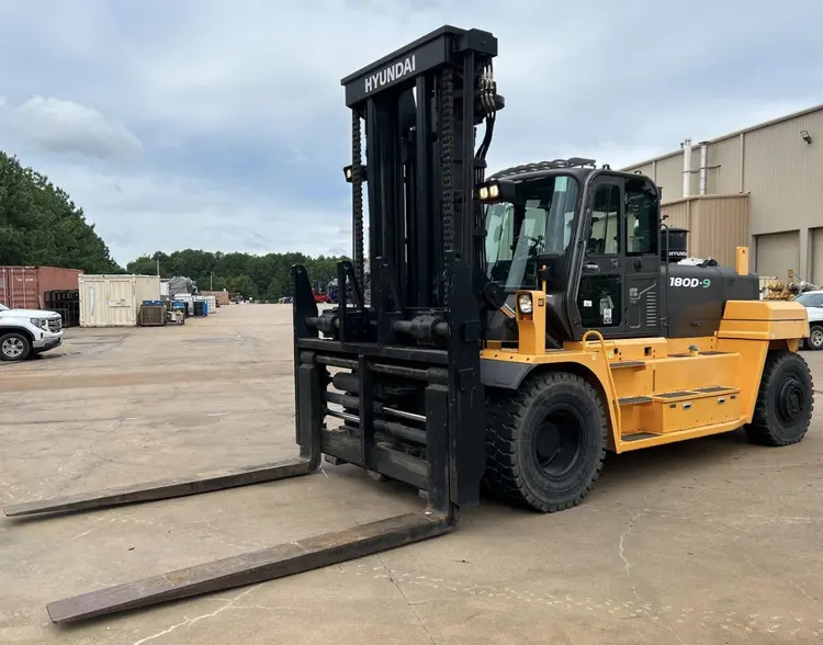 Used 2018 HYUNDAI 180D-9B Misc Forklifts | BLUMBERG MACHINERY COMPANY #398705