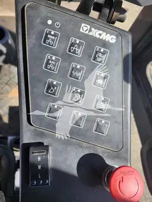 USED 2021 XCMG CV83PDU
