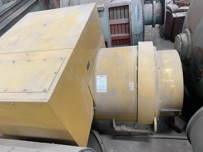 Used CAT SR4HV Synchronous Alternators Texas US | Apollo Electric #1514452
