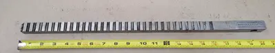 Used DAVIS 3/4 KEYSEATER Misc Industrial Equipment Kentucky US | Aucto #687109