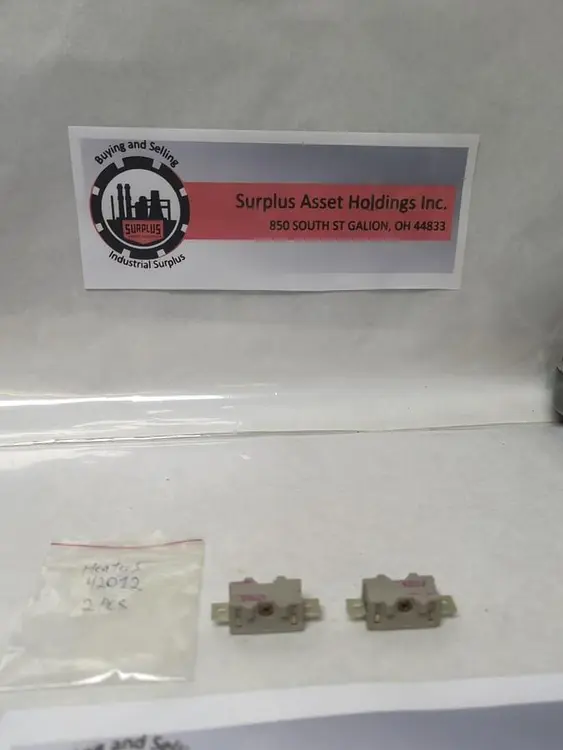 Used ARROW HART 42012 Miscellaneous Equipment (Electrical & Power) | Surplus Asset Holdings #1193151
