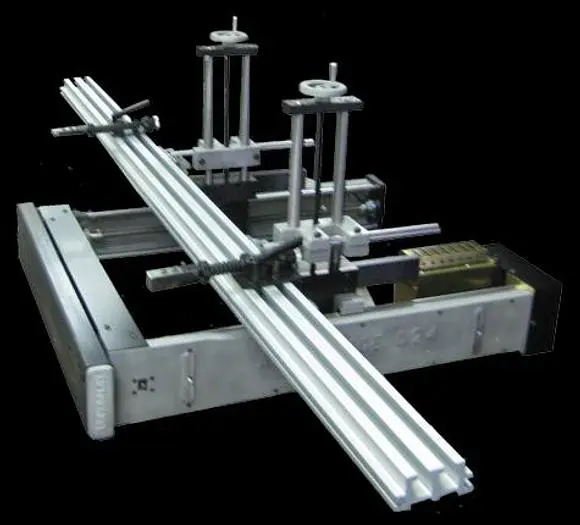 CNC150 Backgauge