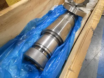 Setco Drum Spindle