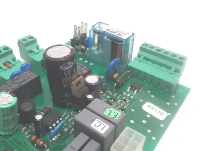 Used CAREL Interface Board 12-10-10 1.0 F047575 I/O Boards & Replacement Parts Michigan US | Maverick Industrial Sales #1396945