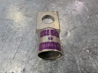 USED BURNDY YAL28T12