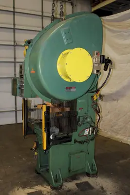 USED 1990 MINSTER 4
