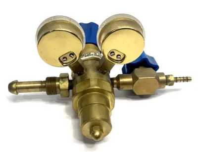 Used Advanced Specialty Gas Equipment APE330580 Regulators Michigan US | Maverick Industrial Sales #1456783