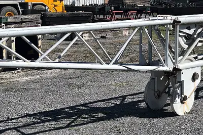 Used 1998 DEMAG AC535 Truck-Mounted Cranes Louisiana US | Proxy Equipment #1385190