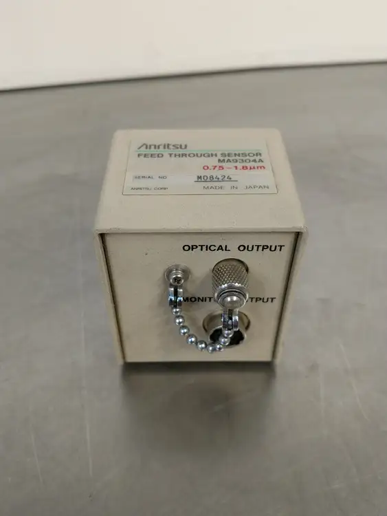 Used Anritsu _UNKNOWN_ RF Power Meters / Sensors South Carolina US | Palmetto Automation #1520400