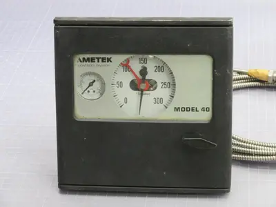 Used AMETEK 40 21KM4145DF3210 Misc Electrical & Power Parts Texas US | Aucto #1455824