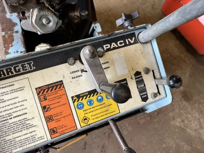 USED TARGET PAC IV