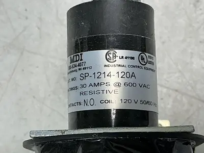 USED MDI SP-1214-120A