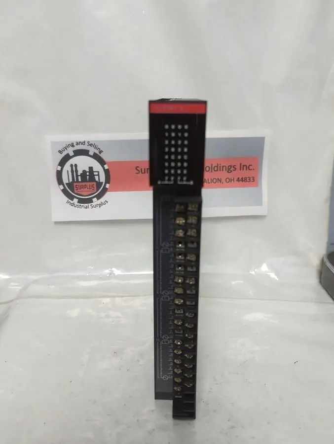 Used MITSUBISHI TC32RY-1 PLC Input & Output Ohio US | Surplus Asset Holdings #1441658