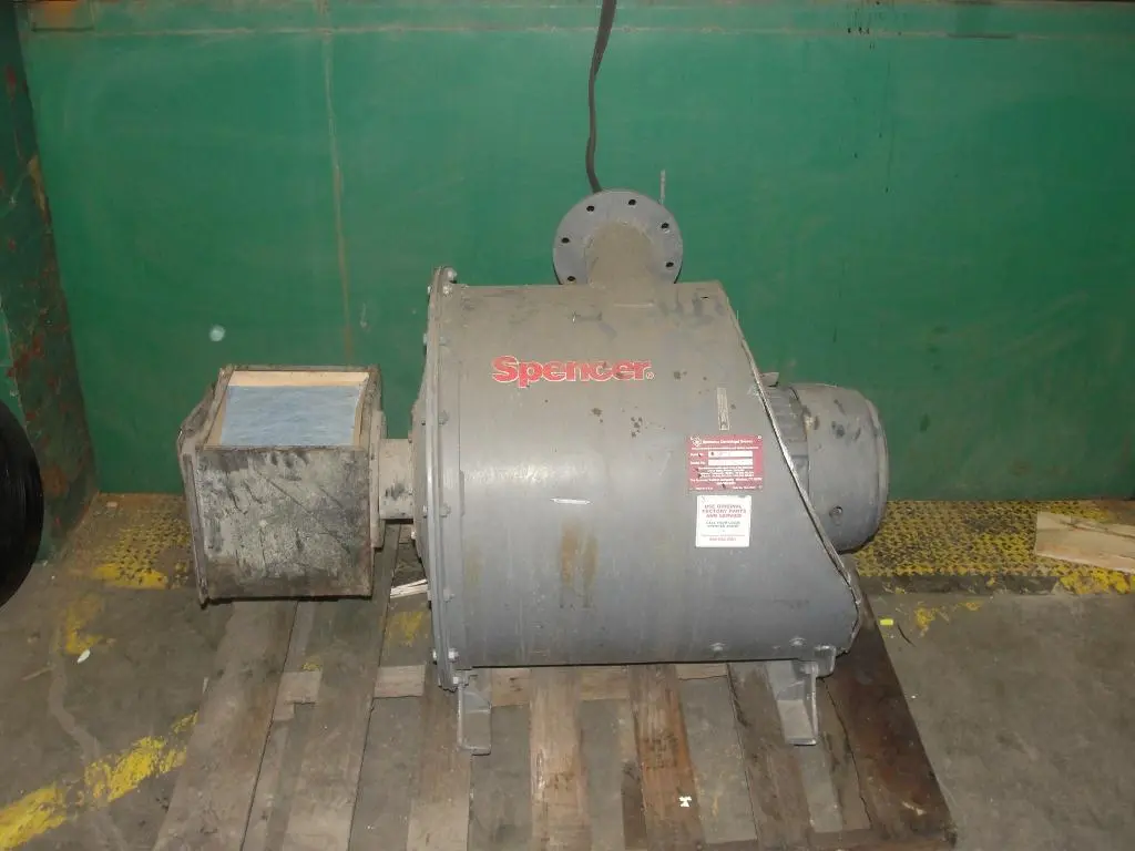 USED SPENCER 3505-MOD