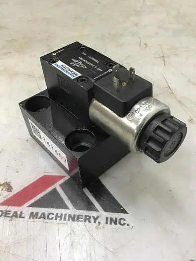 Used REXROTH 4WE6D61EG24N9K4 Valves/Fittings Michigan US | Ideal Machinery #693716